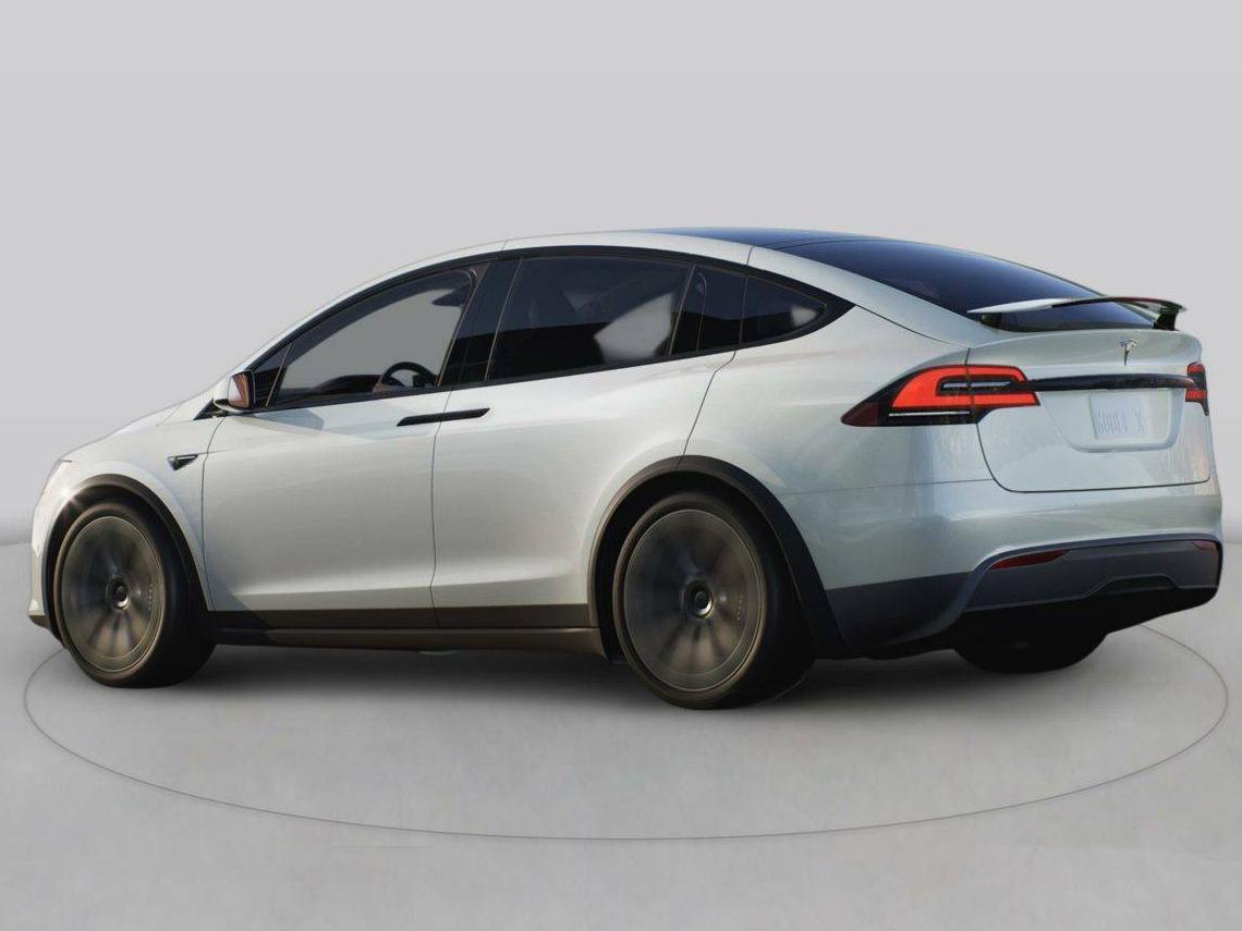 TESLA MODEL X 2024 7SAXCBE51RF452076 image